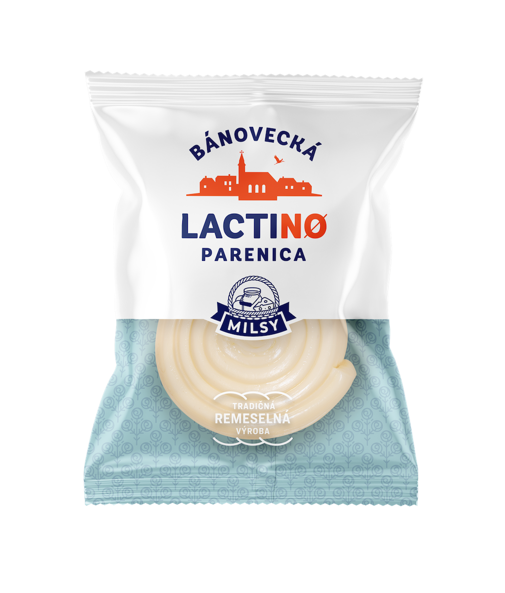Banovecka lactino parenica neudena