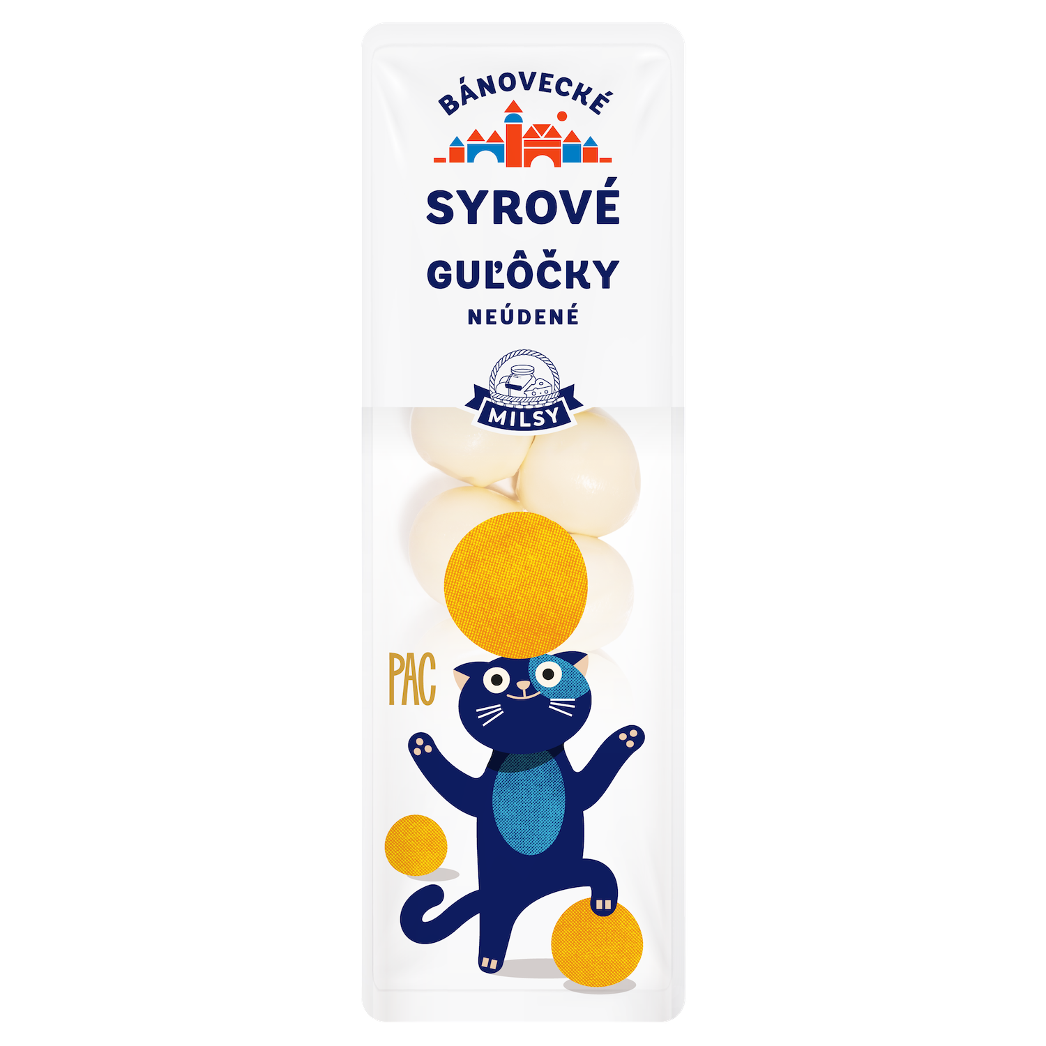 Banovecke syrove gulocky neudene detske 1