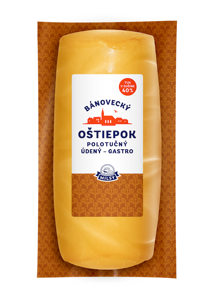 Banovecky gastro ostiepok udeny