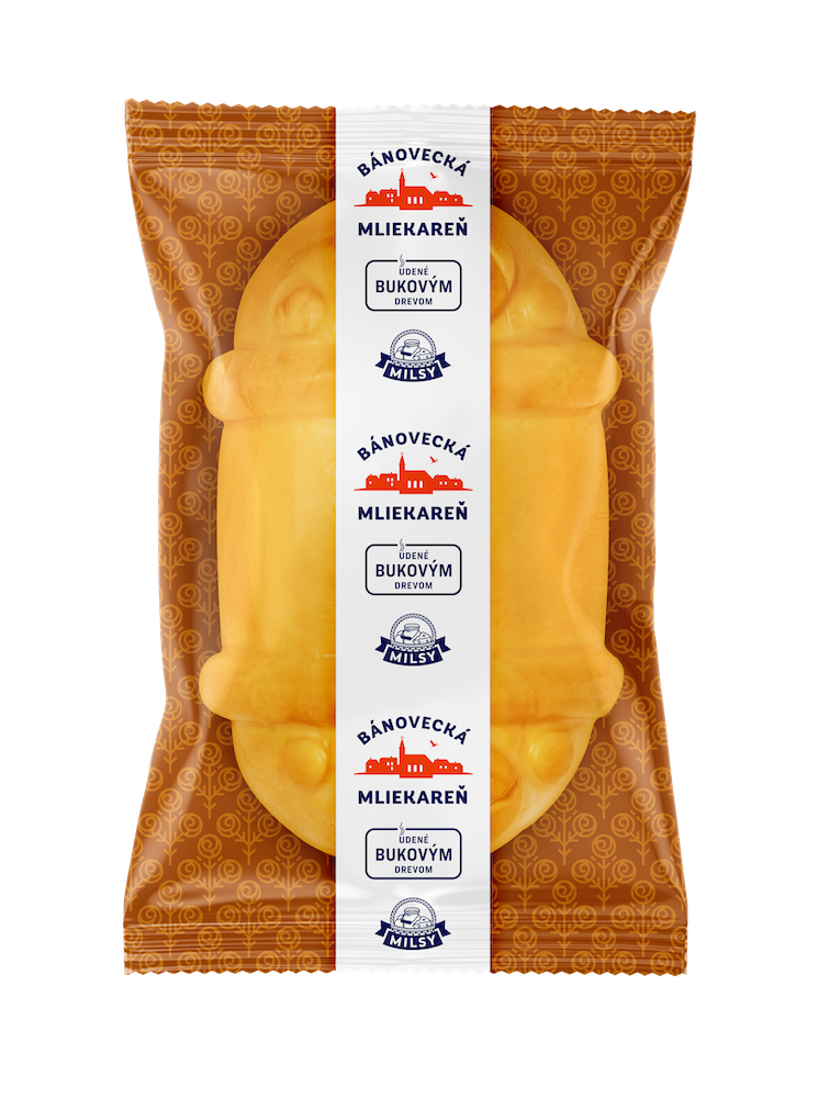 Banovecky ostiepok udeny