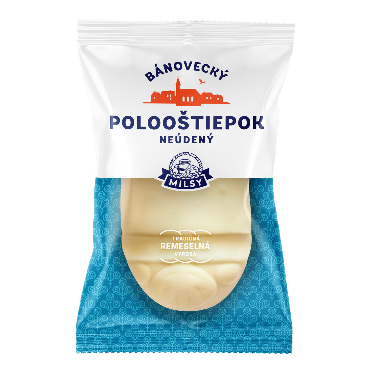 Banovecky poloostiepok neudeny