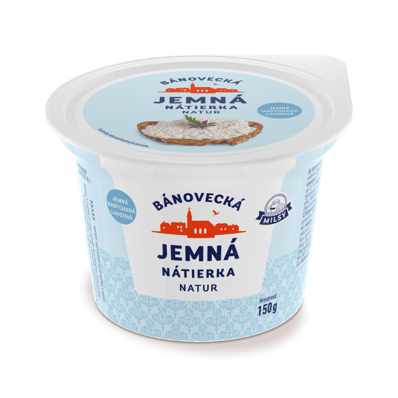 Natierka jemna natur