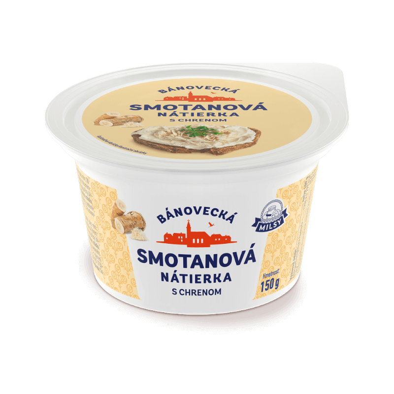 Smotanova s chrenom
