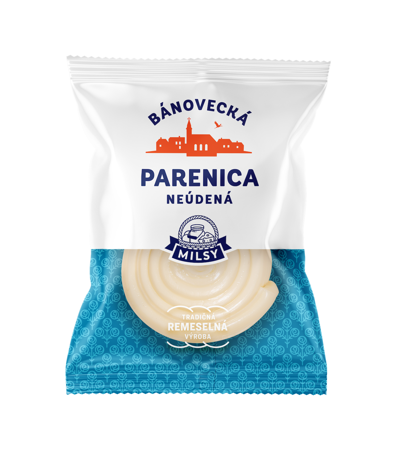 Banovecka parenica neudena