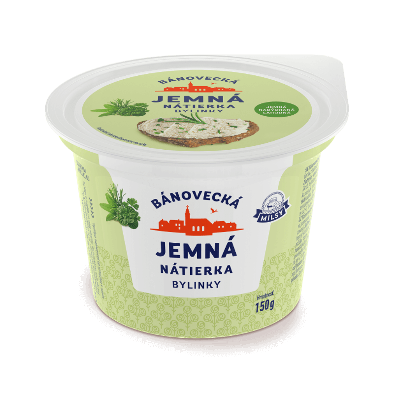 Natierka jemna bylinky