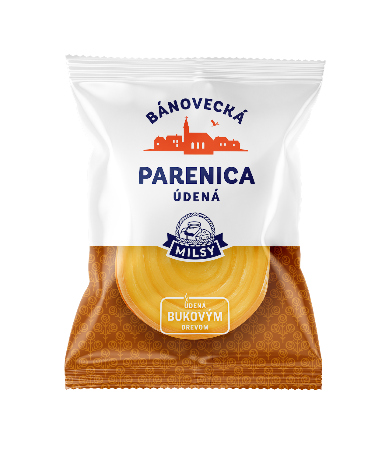 Banovecka parenica udena 1