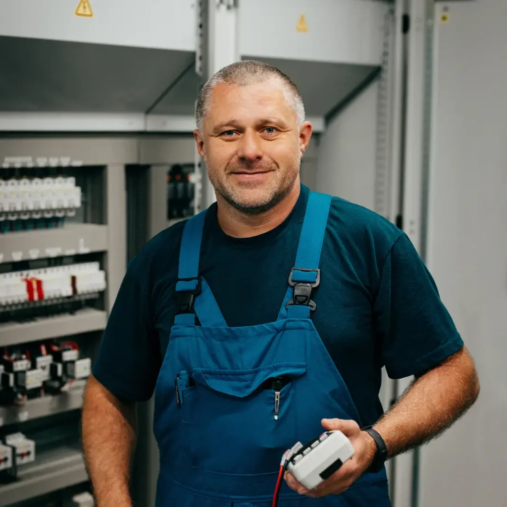 Ilustračná fotografia elektromechanik