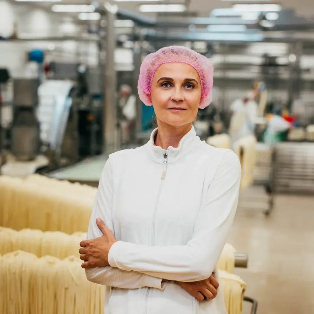 Ilustračná fotografia majster výroby