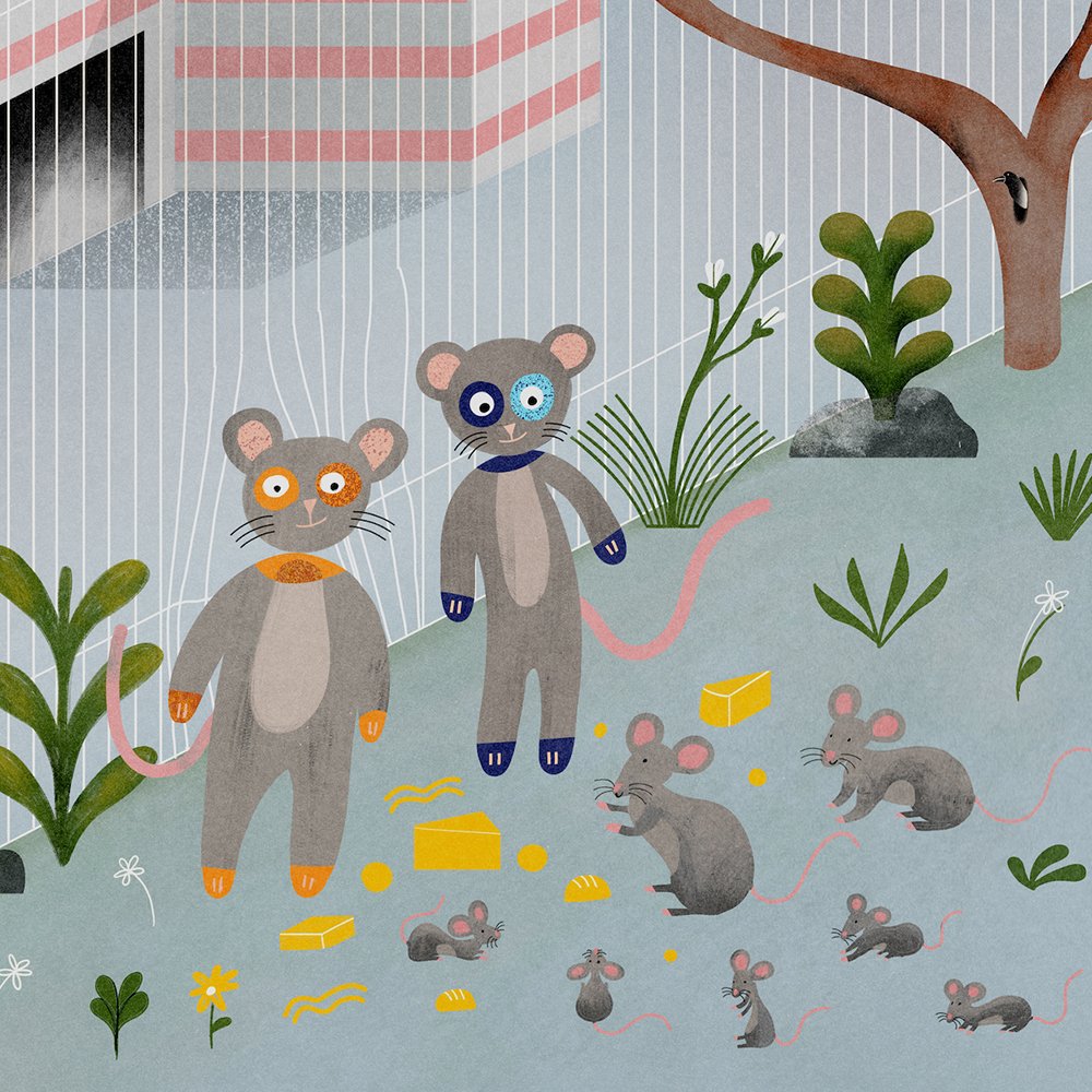 Pac a bac karneval1 1