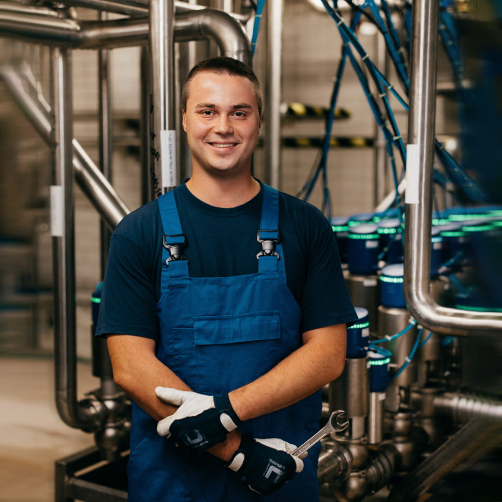 Ilustračná fotografia údržbár